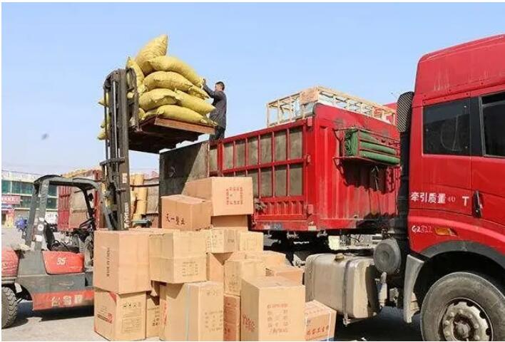 杭州到周至县物流专线