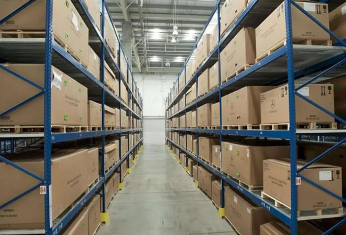 杭州到周至县货物仓储