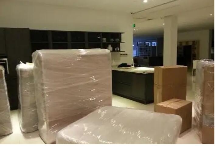 杭州到周至县长途搬家