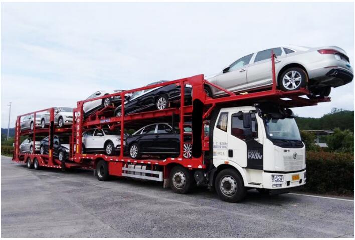 杭州到周至县轿车托运